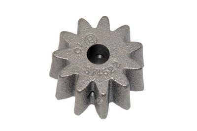 ATIKA Ersatzzahnrad Kegelrad Metall für Betonmischer 120 / 145 Liter
