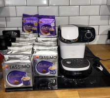 Bosch Tassimo MyWay 2 with x16 packs. Read description.