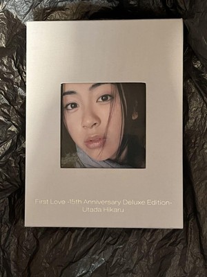 宇多田ヒカル『First Love-15th anniversary』3CD… Utada Hikaru First Love-15Th Anniversary 3CD 4n | eBay