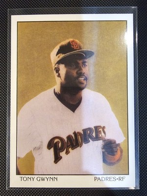 Tony Gwynn 1990 Score Dream Team #685