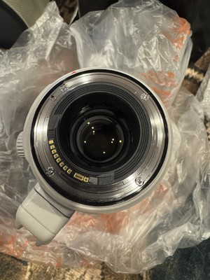 Canon EF 100-400mm f/4.5-5.6L IS II USM Lens - White for Canon EF 100-400mm f/4.5-5.6L IS II USM Lens - White for