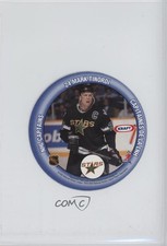 1993-94 Kraft NHL Captains Discs Mark Tinordi Mike Lalor 0i5