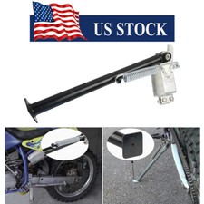 14" Clamp Frame On Side Kick Stand Fit for Dirtbike HEAVY DUTY Off Road Bikes