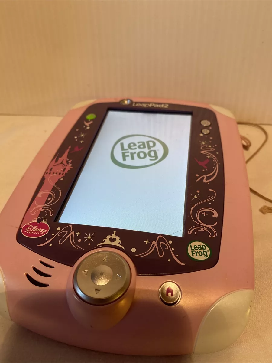 Leappad 2 cheap pink