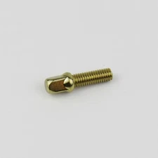 Snare Drum Butt Plate Key Screw M5*15MM Brass Finish
