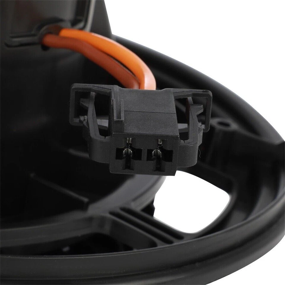Motor soplador calentador HVAC con ventilador para BMW 328i 328xi 335i X1 X3 2007-13 Foto 4 de 4