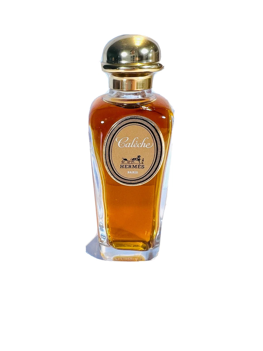 Vintage Hermes Paris Cal che Eau de Perfume 1oz eBay