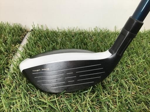 TaylorMade SIM2 MAX U3 Utility / 3u 19 Deg / Flex Stiff / TENSEI