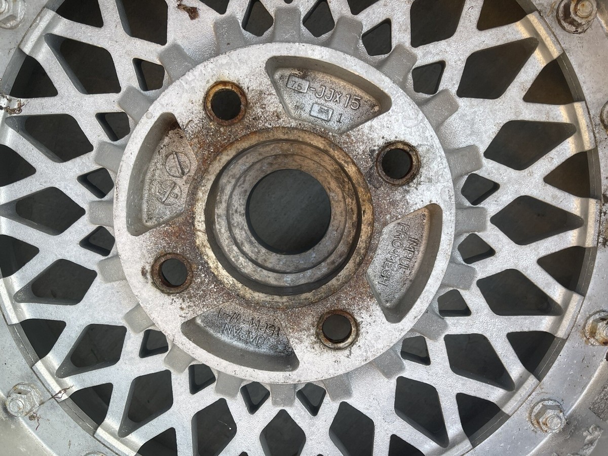 Rare jdm Impul Pro Mesh 15