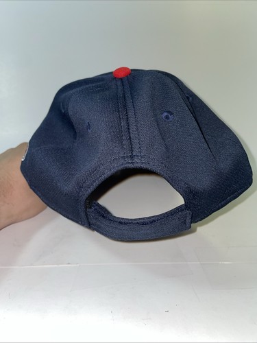 Saint Louis Cardinals New Era MLB Stretch Fit Logo Hook/Loop Fastener VERY GOOD - Picture 2 of 3