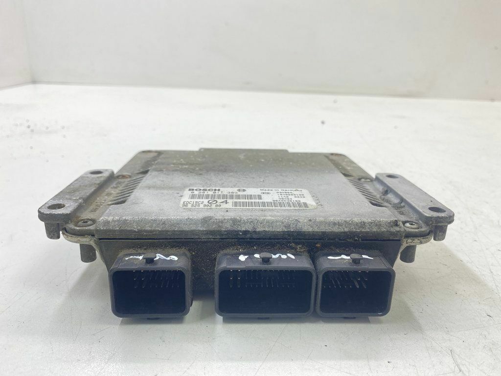 シトロエンBX、プジョー205,405用ECU