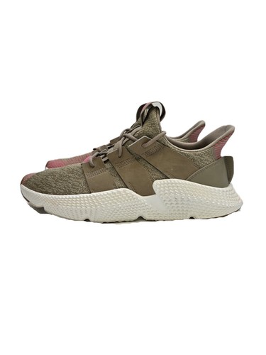 Adidas Prophere Trace Khaki Athletic Shoes Sneakers Tank Pink Mens Size 12