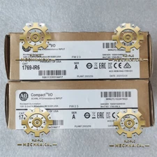 1PC New Allen-Bradley 1769-IR6 Free shipping