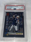 2002 tom brady bowman chrome psa 9