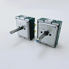 Genuine SAMSUNG Range Oven Infinite Switch Set of 2 # DG44-01005B