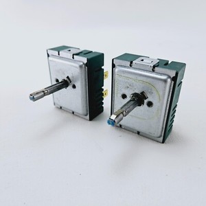 Genuine SAMSUNG Range Oven Infinite Switch Set of 2 # DG44-01005B