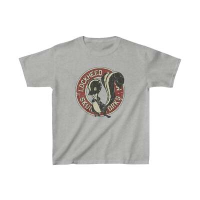 Skunk Works ADP 1943 Vintage Kid's T-Shirt