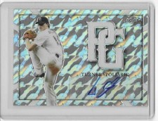TURNER SPOLJARIC 2021 Leaf Perfect Game MASTERPIECE RC Auto Card Autograph 1/1
