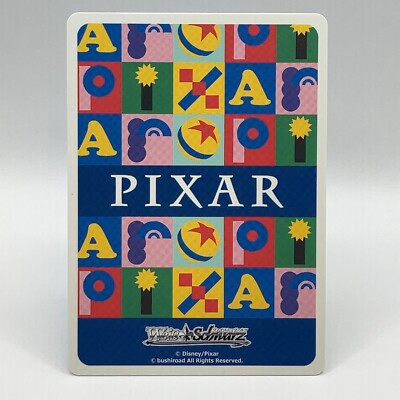 ヴァイスシュヴァルツ Disney Pixar Luca カードリスト ｜ ヴァイスシュヴァルツ｜Weiβ Schwarz