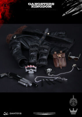 DAMTOYS Diamond 2 GK005 Gangsters Kingdom 1/6 Figure Model Gift | eBay