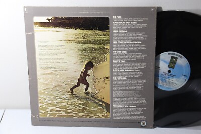 Jackson Browne – The Pretender, 1977 LP, Asylum Records – 6E-107