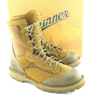 DANNER USMC RAT Size 13 Wide Mojave Gore-Tex Men Boot 15660X RETAIL $350