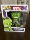 Funko Pop Marvel Immortal Hulk #840 Previews PX Glow GITD Chase Vinyl 6 inch