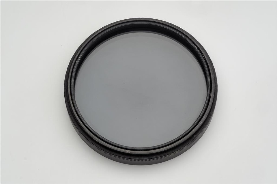 B+W 55mm 55E TopPol Filter w. Case (1728748872) eBay