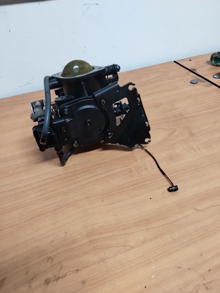 Mikuni Super BN 44 With Accelerator Pump Off Of A Sea-Doo 720