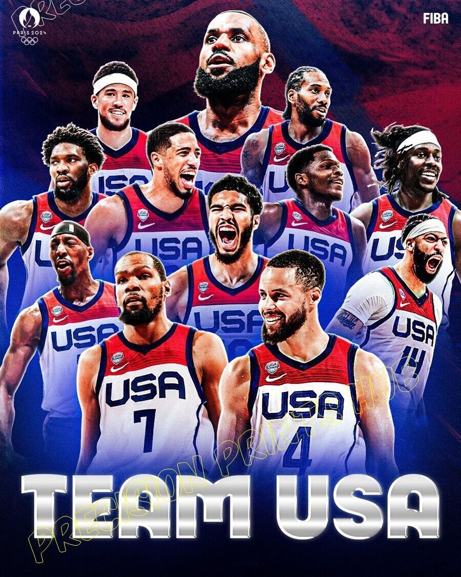 Team Usa Basketball Roster 2021 Basketball Player Team Usa Men&