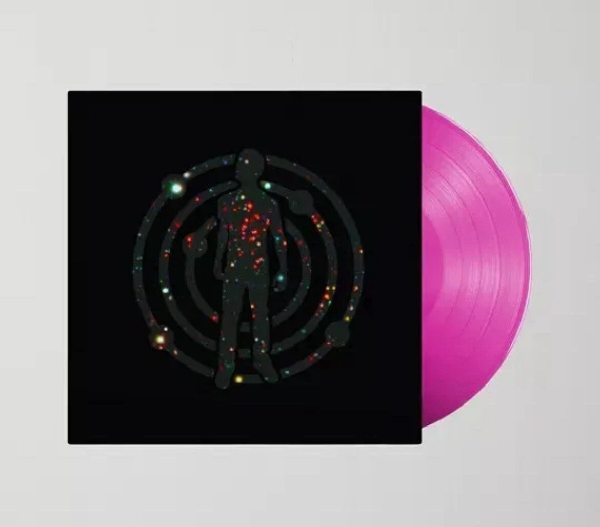Kid Cudi Satellite Flight The Journey To Mother Moon LP Limited