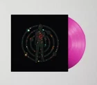 Kid Cudi Satellite Flight The Journey To Mother Moon LP Limited Pink Color Vinyl