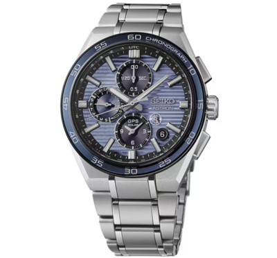 SEIKO SBXC175/SSH175 Astron solar radio GPS titanium Japan