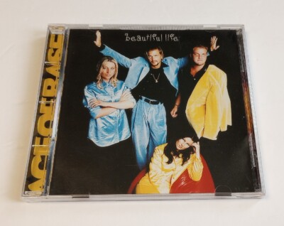Ace of Base Beautiful Life CD Maxi Single (Tracks: 6) Used
