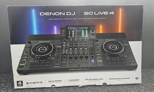 Denon DJ SC Live 4 WAR016500259539 - Picture 6 of 6