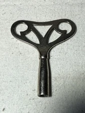 Antique Clock Winding Key