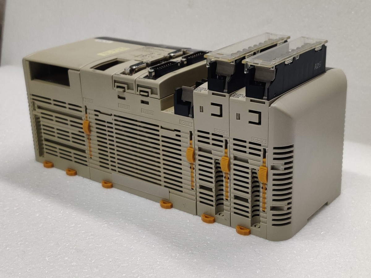 Omron CQM1H-CPU51 Programmable Controller CPU Unit Wh PD026 Omron CQM1H-CPU51 Programmable Controller CPU Unit Wh PD026