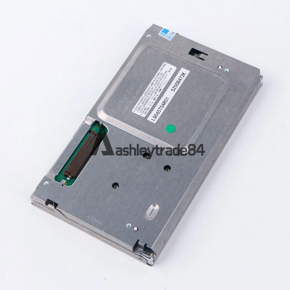 Panel Pantalla LCD LQ065T5AR01 1 PIEZA NUEVO 6.5" Resolución 400×234 Foto 4 de 4