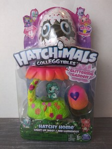 hatchimals hatchy home