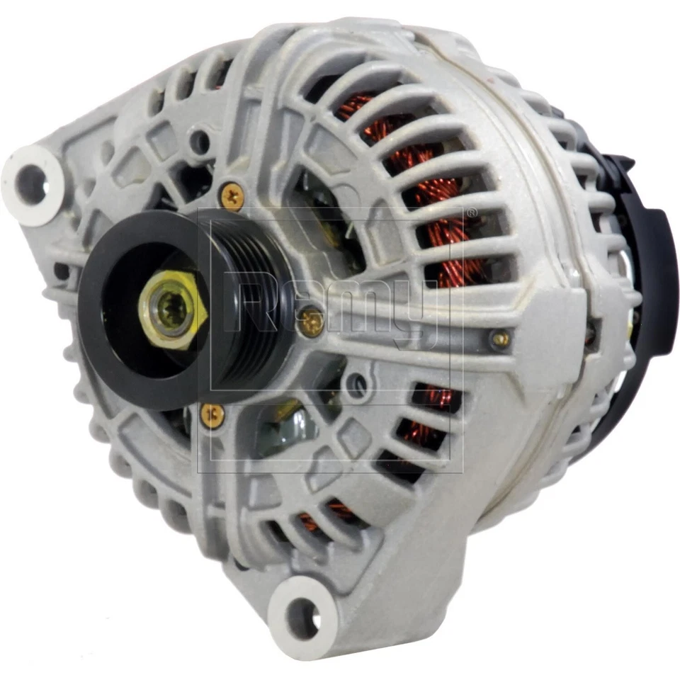 雷米发电机适用于梅赛德斯-奔驰 12433 — 第 2/4 张图片