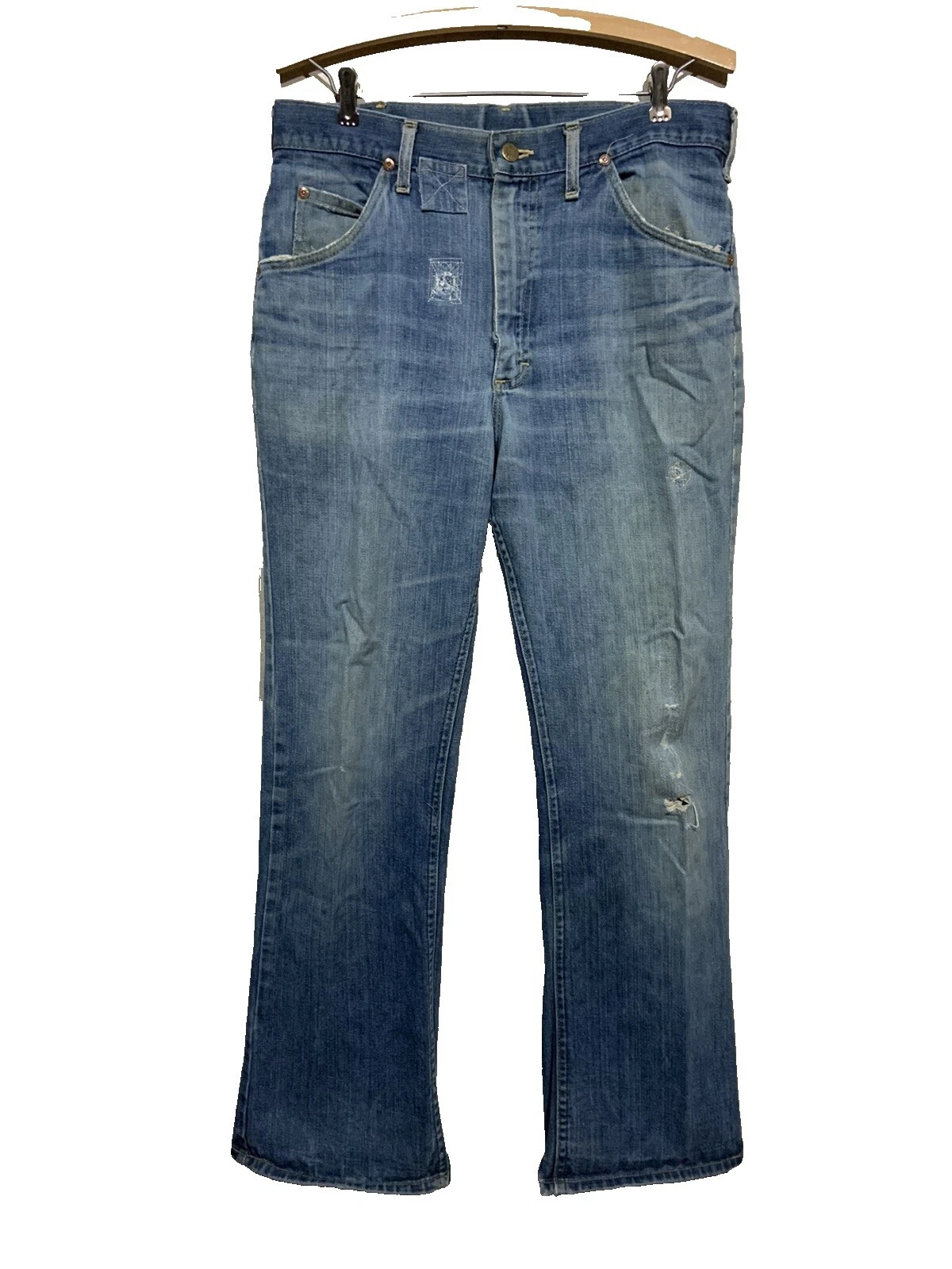 Lee Regular Size 30 Inseam Vintage Jeans for Men
