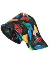 Christmas Looney Tunes Mens Tie Bugs Bunny Porky Pig Daffy Duck Tweety Taz T6