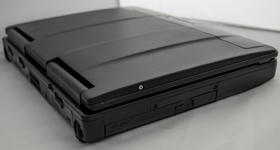 Panasonic Toughbook CF-53 MK2 i5-3320M 8GB 256GB BLACK GPS 4G AT&T Rugged  WIN10 - Image 4 of 4