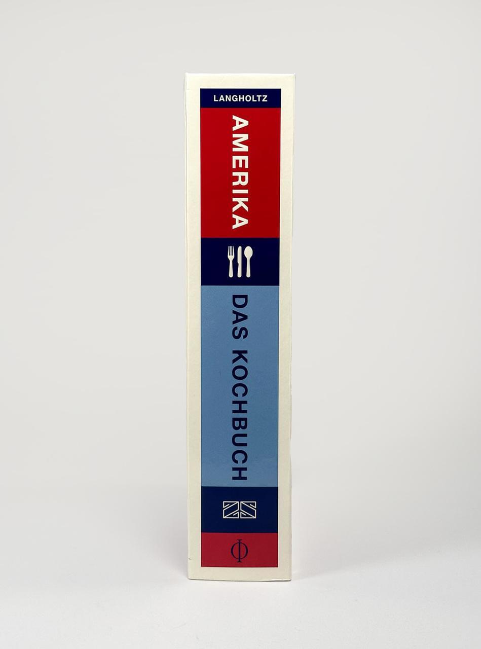 Thumbnail - Amerika - Das Kochbuch Gabrielle Langholtz