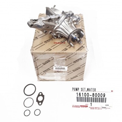 Original Toyota Wasserpumpe 1JZ-GE VVTI ohne Turbo für Chaser Cresta MarkII