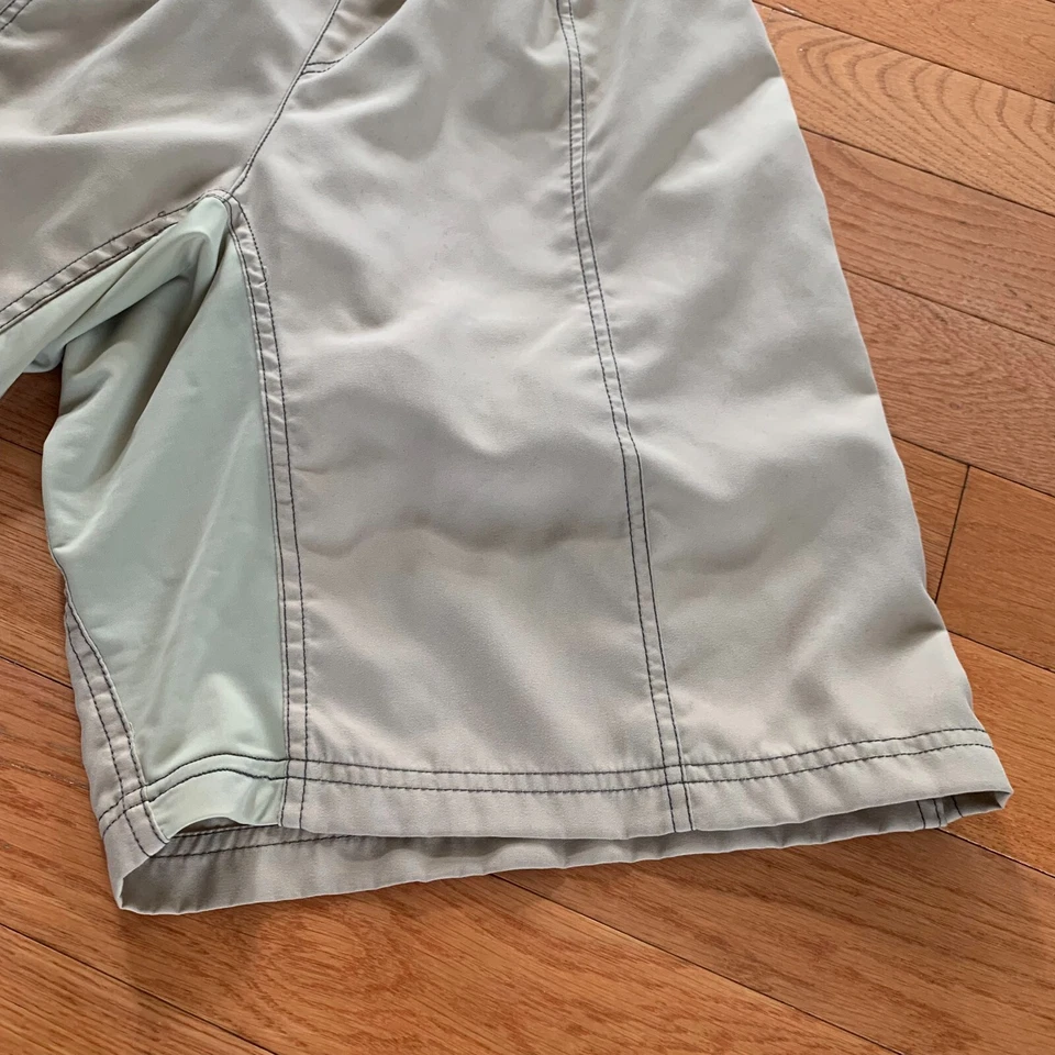 Bermuda de ciclismo masculina CANARI M Cyclewear Canyon acolchoada forrada em gel - Imagem 4 de 4