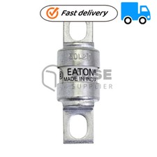 10PCS New Eaton Bussmann Series High Speed British Standard Fuse 50A 50LET