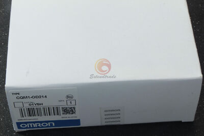 1PC   CQM1-OD214 PLC Module New #E2