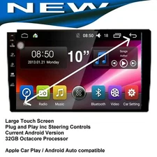 IX35 2011-15 GPS WIRELESS APPLE CARPLAY ANDROID AUTO CAMERA ODB DAB+ TPMS DVR 