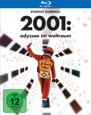 2001: Odyssee im Weltraum - 50th Anniversary Edition # BLU-RAY-NEU